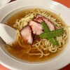 大陸 - 料理写真:焼豚麺　