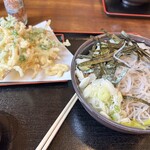 そば処 なかむら - 料理写真: