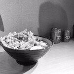 そばの神田東一屋 - #アー写っぽく撮るとこうなる。