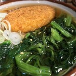 そばの神田東一屋 - #食べログ的に撮るとこうなる。
