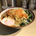 そばの神田東一屋 - 完成形