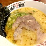 河童ラーメン本舗 - 白河童ラーメン★