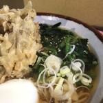 そばの神田東一屋 - #食べログ的に撮るとこうなる。