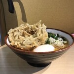 そばの神田東一屋 - #家庭画報風味。