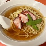 大陸 - 焼豚麺　