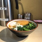 そばの神田東一屋 - #家庭画報風味。