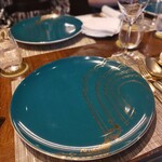 SPICE LAB TOKYO - ランチ¥6600コース