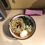 そばの神田東一屋 - #東京カレンダー風味。
