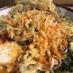 そばの神田東一屋 - ええい面倒だ、一味も七味もブチまけろ！  #BCMKR!