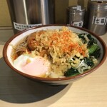 そばの神田東一屋 - 美しい・・・