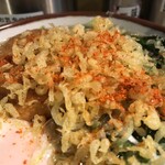 そばの神田東一屋 - #食べログ的に撮るとこうなる。