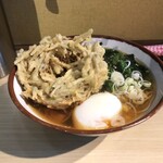 そばの神田東一屋 - 美しい・・・