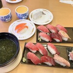 スシロー - 料理写真: