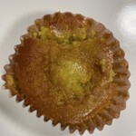 パティスリーさくら  - そら豆ケイク