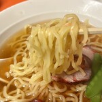 Tairiku - 麺