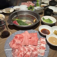 しゃぶしゃぶKINTAN 表参道店 - 