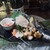 NATURA MARKET - 料理写真:貝の盛り合わせ　赤貝、平貝、つぶ貝