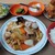 吉勝 - 料理写真:八宝菜定食