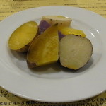 イルチッチォーネ - 温野菜