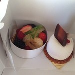 アングランパ - 2014年1月訪問時：箱詰め…2点購入で870円でした