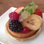 アングランパ - 2014年1月訪問時：セゾニエ(\450)