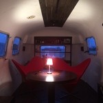 エアストリーム　カフェ　トランスミッター - AIRSTREAM内