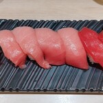魚と海鮮鮨酒場 街のみなと ルクア大阪店 - 