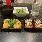 たこ焼き居酒屋 蛸龍 - 