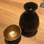 Susukino Yakiniku Kiraku - オススメの日本酒