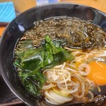 蕎麦つぐみ食堂 - 