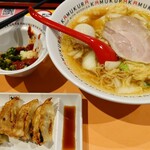 どうとんぼり神座 - 