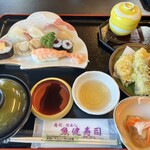 魚健寿司 - 料理写真: