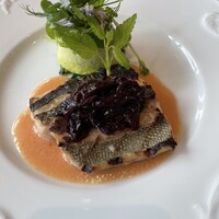 チェサピーク グランフロント大阪店 - 本日の魚は、イサキ