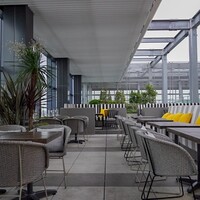 THE PENTHOUSE with weekend terrace - 