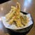 志な乃 - 料理写真:天ぷら