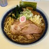 自家製麺 二丁目ラーメン