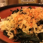 そばの神田 東一屋 - ええい面倒だ、一味も七味もブチまけろ！  #BCMKR!