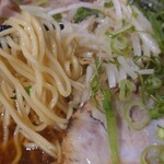 かおるちゃんらーめん - 