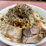 ラーメン荘 おもしろい方へ 住道 - 