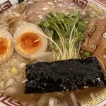 Shina Soba Chibakiya - 