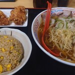 かおるちゃんらーめん - 