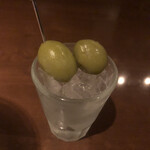GIN AND TONIC - 