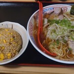 かおるちゃんらーめん - 