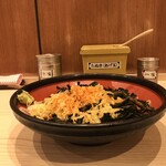 そばの神田 東一屋 - ブチまけて　#家庭画報風味。