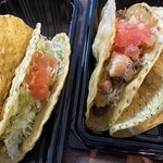 豊見城タコライス - タコス！チキンタコス！