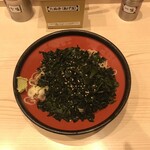 そばの神田 東一屋 - #東京カレンダー風味。