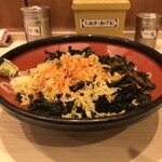 そばの神田 東一屋 - 完成形