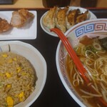 かおるちゃんらーめん - 