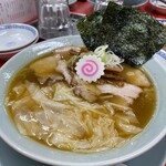 麻布 チャーシュー軒 - 