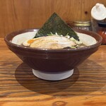 究極のにぼし味噌らーめん 人間ばんざい - 